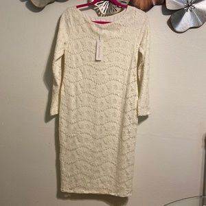 INGRID and ISABEL.  Midi dress.      Size M